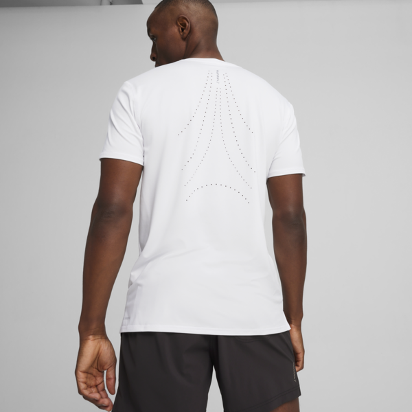 Remera Run Cloudspun, PUMA White, large-ARG