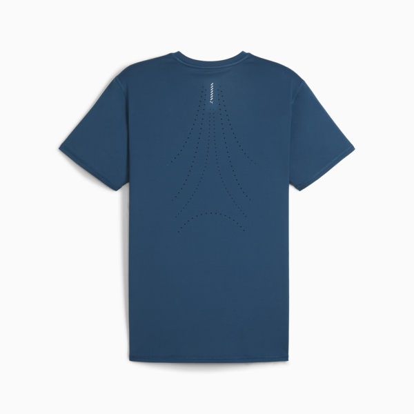 Remera Run Cloudspun, Ocean Tropic, large-ARG