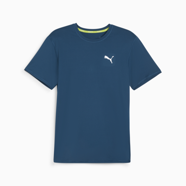 Remera Run Cloudspun, Ocean Tropic, large-ARG
