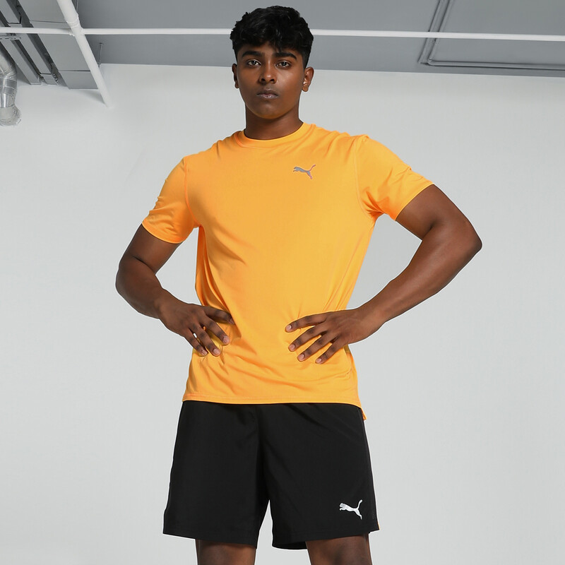 

Men's PUMA RUN CLOUDSPUN Short Sleeve Running T-shirt