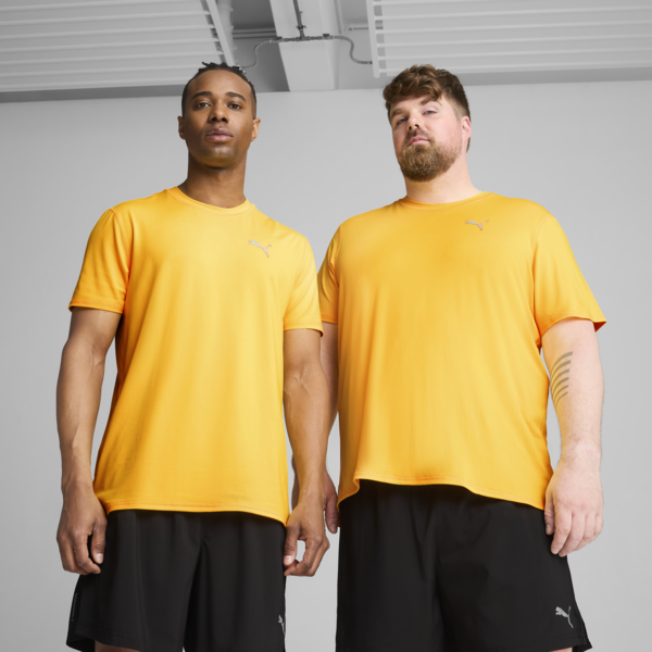 Playera Hombre RUN CLOUDSPUN, Sun Stream, large-MEX