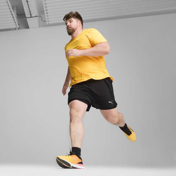 Playera Hombre RUN CLOUDSPUN, Sun Stream, large-MEX