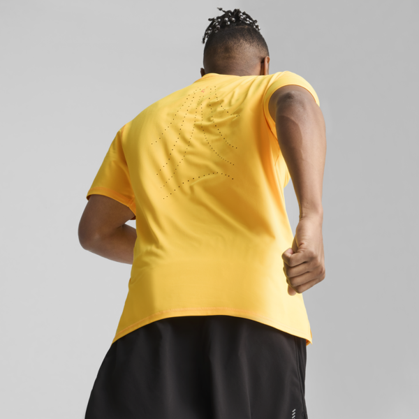 Playera Hombre RUN CLOUDSPUN, Sun Stream, large-MEX