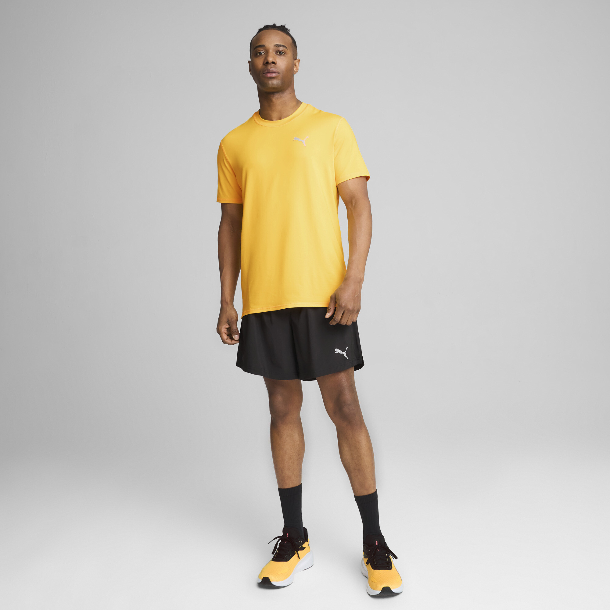 Puma Run Cloudspun T-Shirt Heren