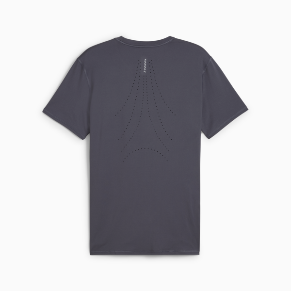 Remera Run Cloudspun, Galactic Gray, large-ARG