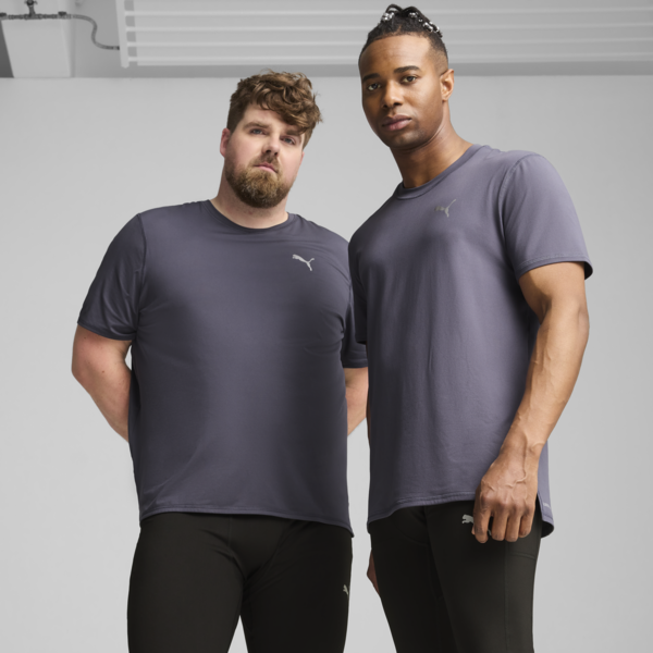 Remera Run Cloudspun, Galactic Gray, large-ARG