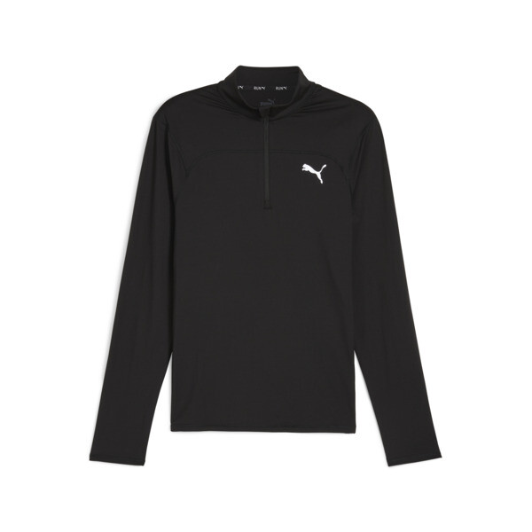 Puma quarter zip pullover outlet