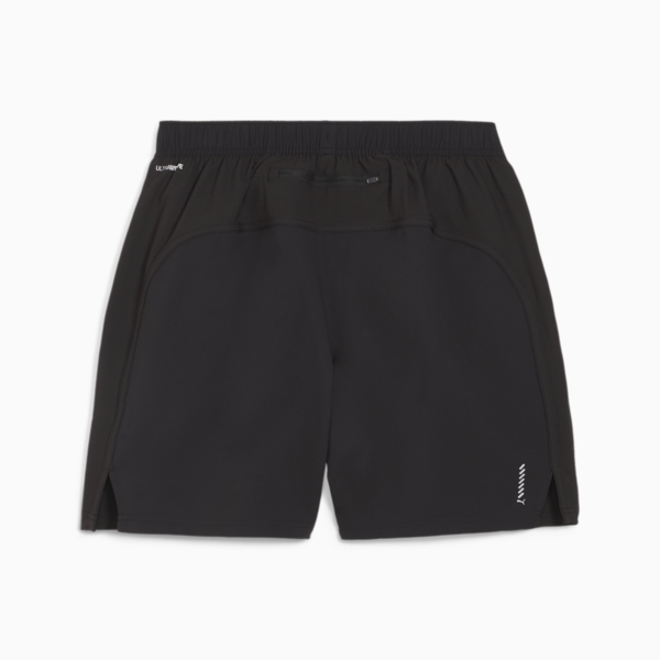 Shorts de running Run Velocity ULTRAWEAVE 17cm para hombre, PUMA Black, large-MEX