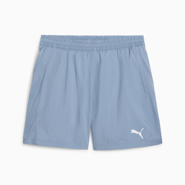 Shorts de hombre velocity 12,7 cms RUN FAVORITE, Zen Blue, large-ARG