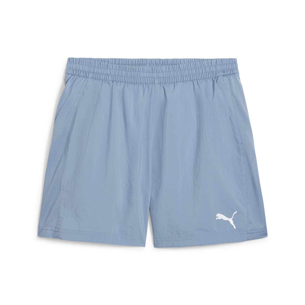 RUN FAVORITE VELOCITY 5-inch Shorts Women in Zen Blue by PUMA, Small