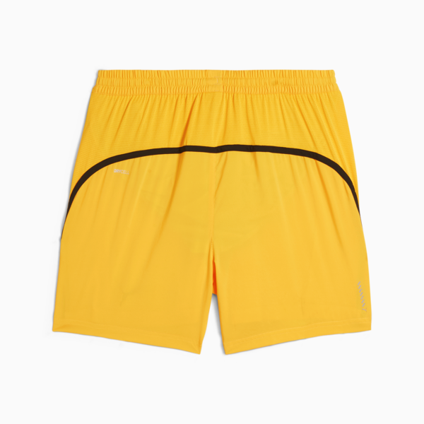 Shorts de hombre velocity 12,7 cms RUN FAVORITE, Sun Stream, large-ARG