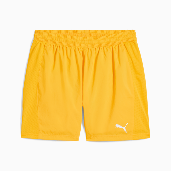 Shorts de hombre velocity 12,7 cms RUN FAVORITE, Sun Stream, large-ARG