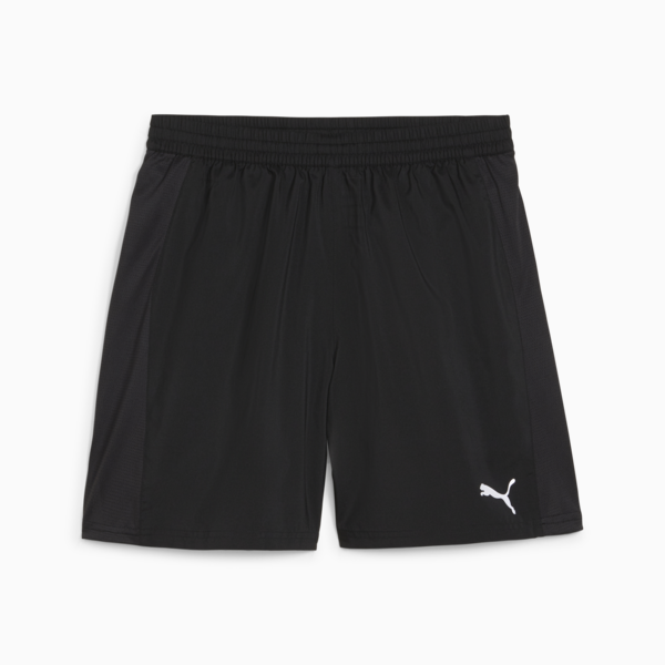 Shorts de running RUN FAV Velocity 17cm para hombre, PUMA Black, large-ARG