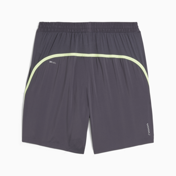 RUN FAV VELOCITY 7" Men's Running Shorts, Galactic Gray, large-ZAF