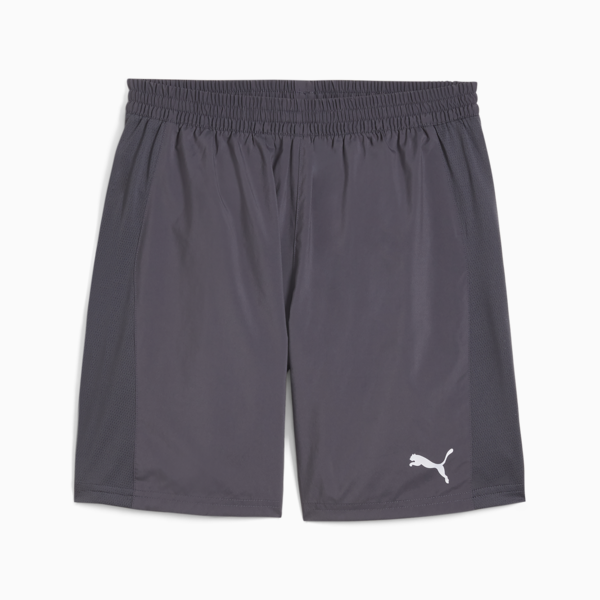 RUN FAV VELOCITY 7" Men's Running Shorts, Galactic Gray, large-ZAF