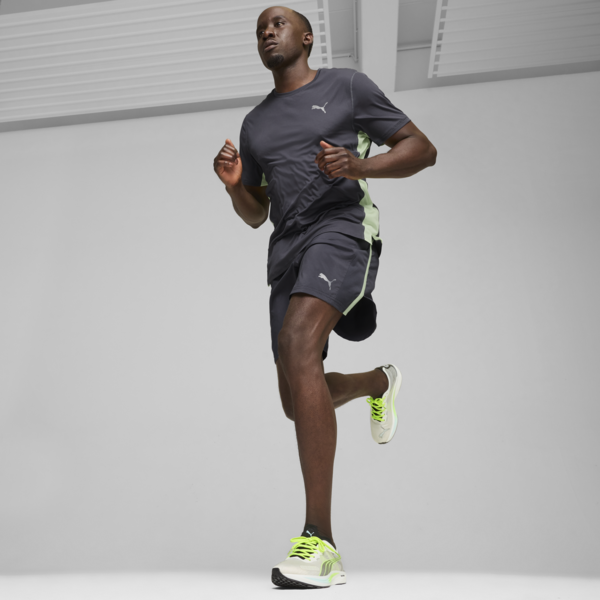 RUN FAV VELOCITY 7" Men's Running Shorts, Galactic Gray, large-ZAF