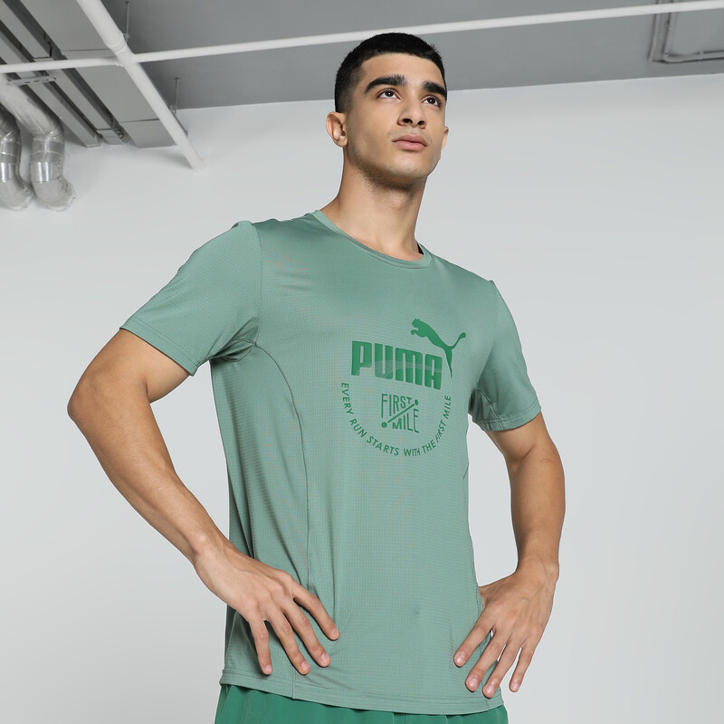 

Men's PUMA X FIRST MILE Running T-shirt