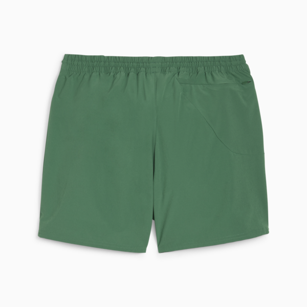 PUMA x First Mile Men's Woven Shorts, Vine, large-ZAF