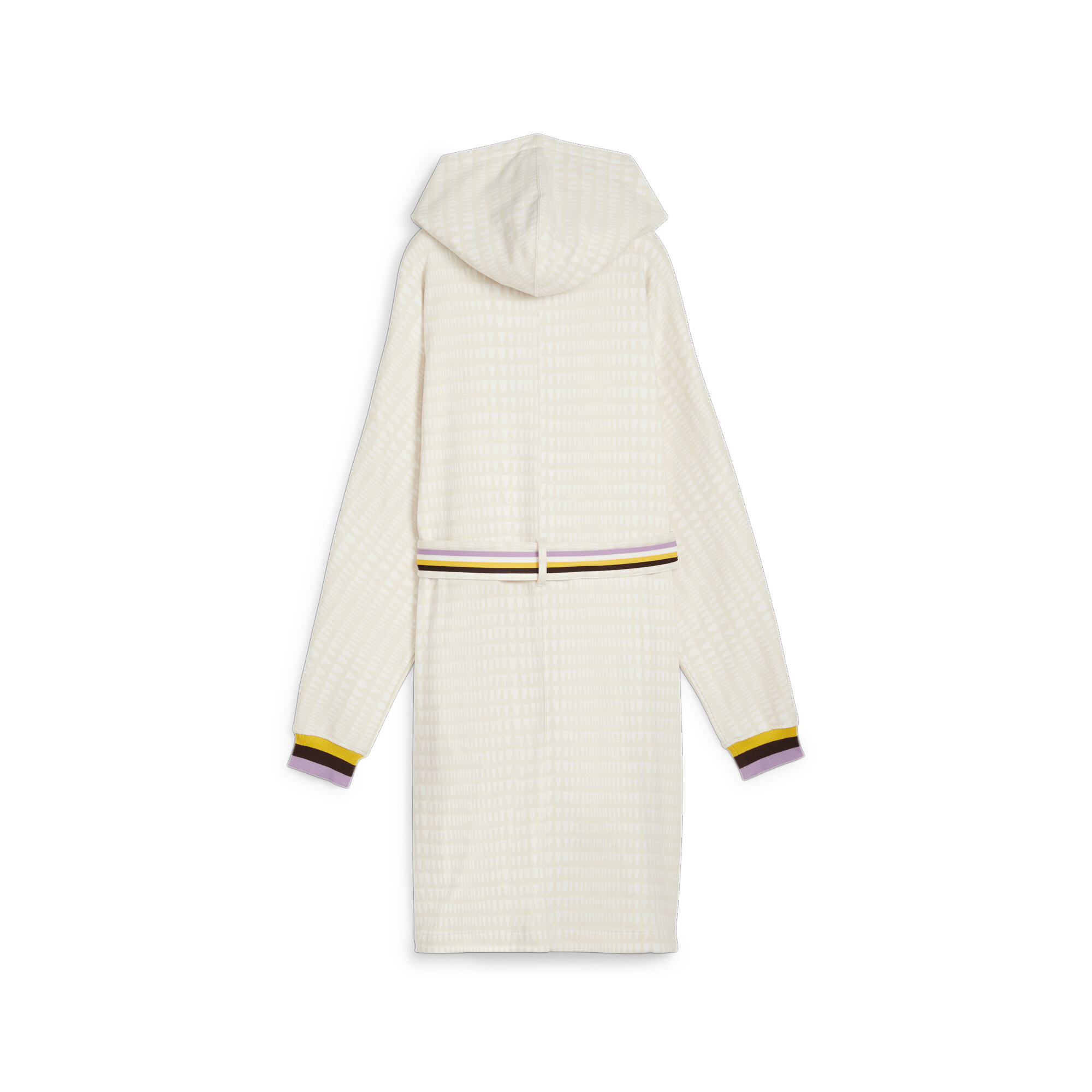 Women's PUMA X Lemlem Anorak Coverup In White, Size Small