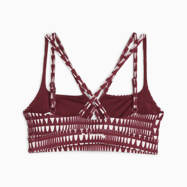 Top Deportivo PUMA x LEMLEM para mujer, Team Regal Red, large-ARG