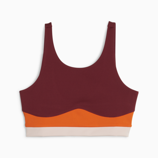 Top Deportivo para mujer PUMAxLEMLEM, Team Regal Red, large-ARG