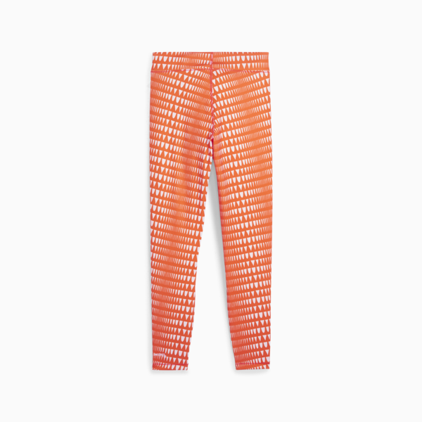 Calzas de Training PUMA x LEMLEM para mujer, Cayenne Pepper, large-ARG
