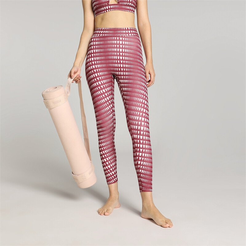 

Women's PUMA X Lemlem High-Waisted Tights