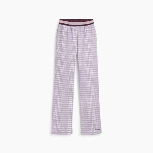 Pantalón PUMA x LEMLEM para mujer, Vivid Violet, large-ARG