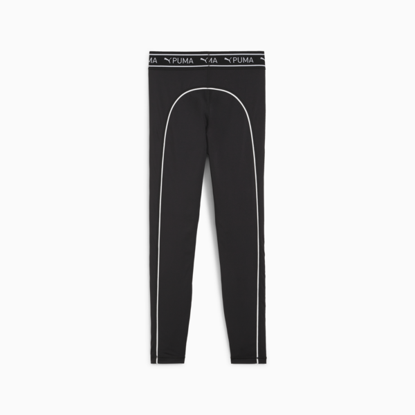 Calzas de entrenamiento para mujer PUMA FIT 7/8, Puma Black, large-ARG