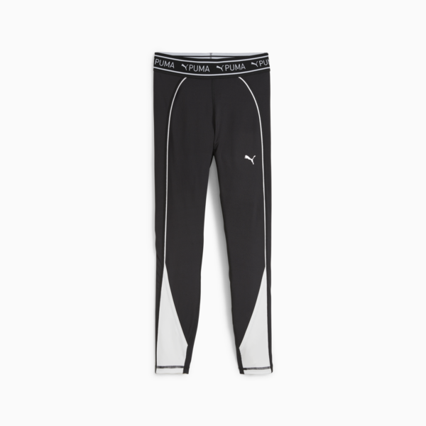 Calzas de entrenamiento para mujer PUMA FIT 7/8, Puma Black, large-ARG