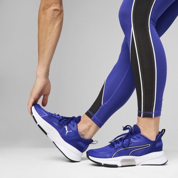 Calzas de entrenamiento para mujer PUMA FIT 7/8, Lapis Lazuli, large-ARG