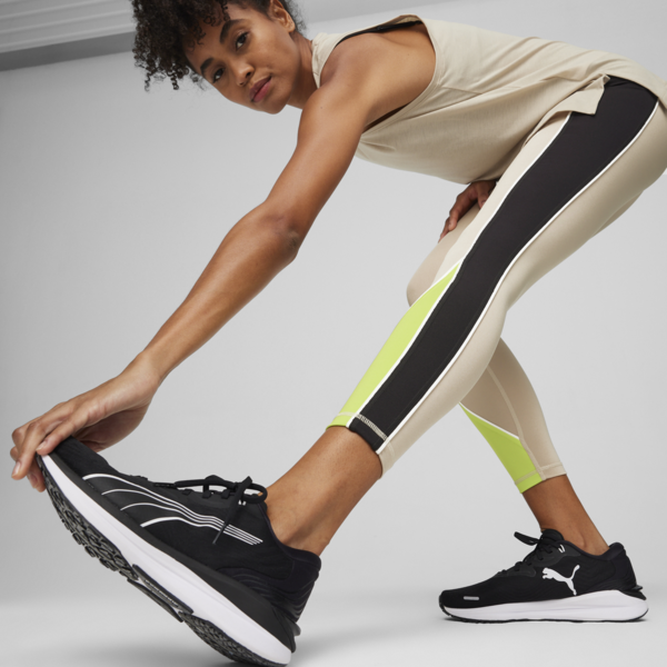 PUMA FIT 7/8 Women's Training Tights, Putty, large-ZAF