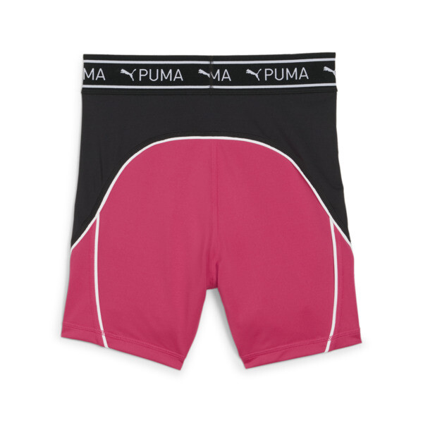 TRAIN STRONG Women s 5 Shorts pink PUMA South Africa
