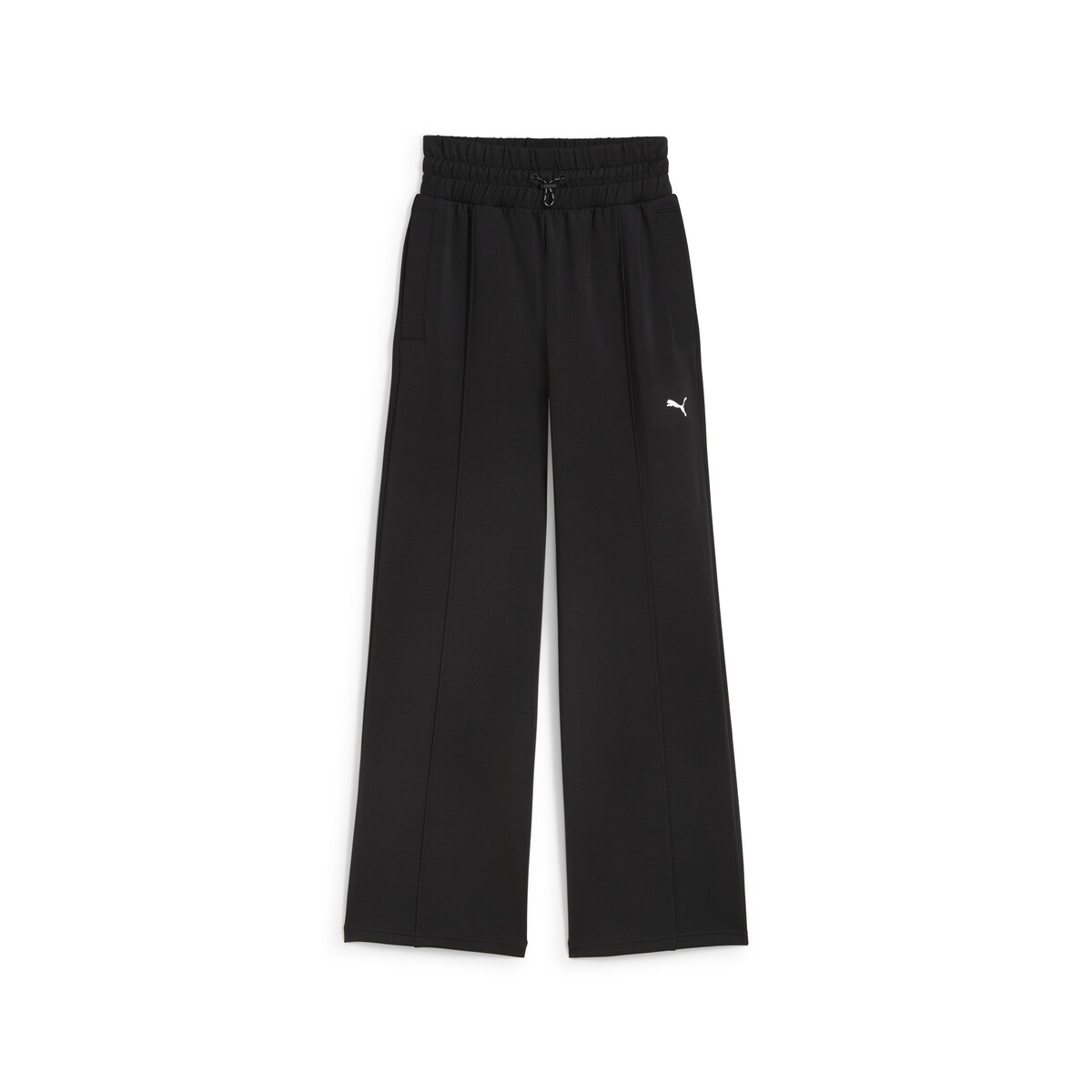 PUMA FIT Women's Double Knit Jogger in Black, Medium