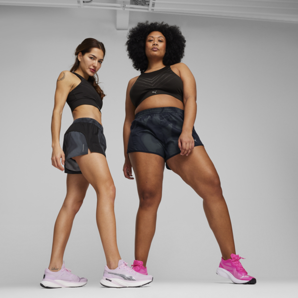 PWR ULTRAFORM Graphic Bra, PUMA Black, large-MEX