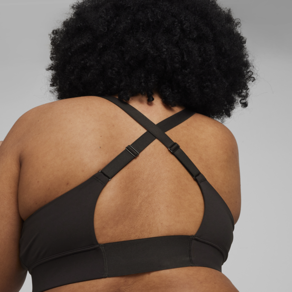 PWR ULTRAFORM Graphic Bra, PUMA Black, large-MEX