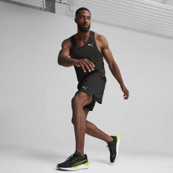 Musculosa de running Run Ultraspun Singlet, PUMA Black, large-ARG