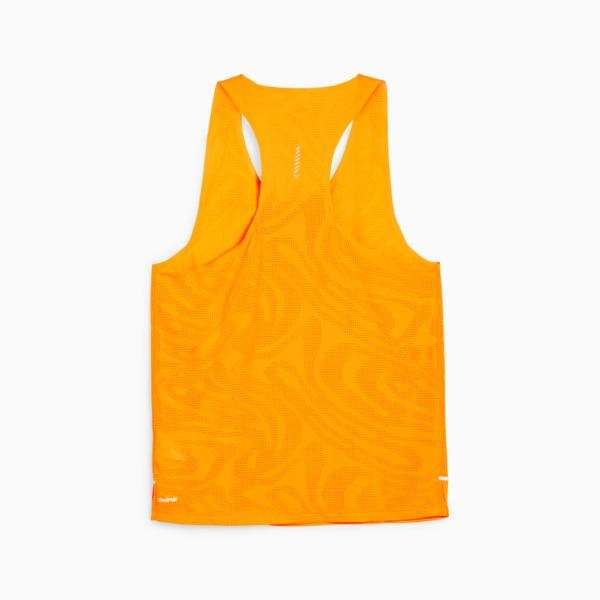 Musculosa de running Run Ultraspun Singlet, Sun Stream, large-ARG