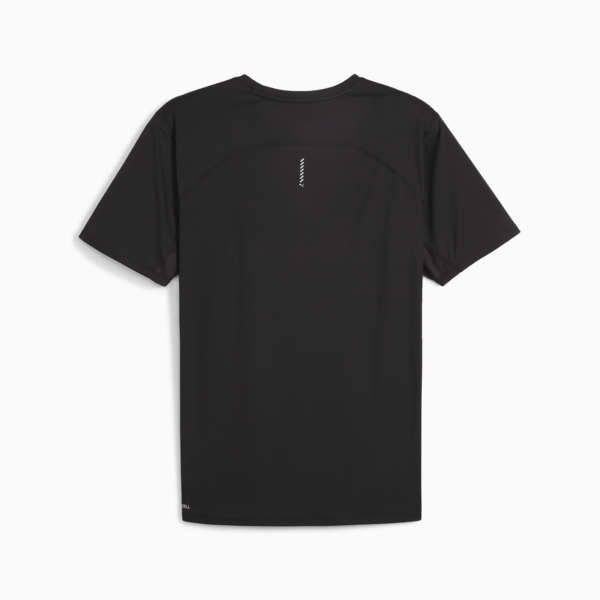 RUN FAVORITE Men's Tee, PUMA Black, large-ZAF