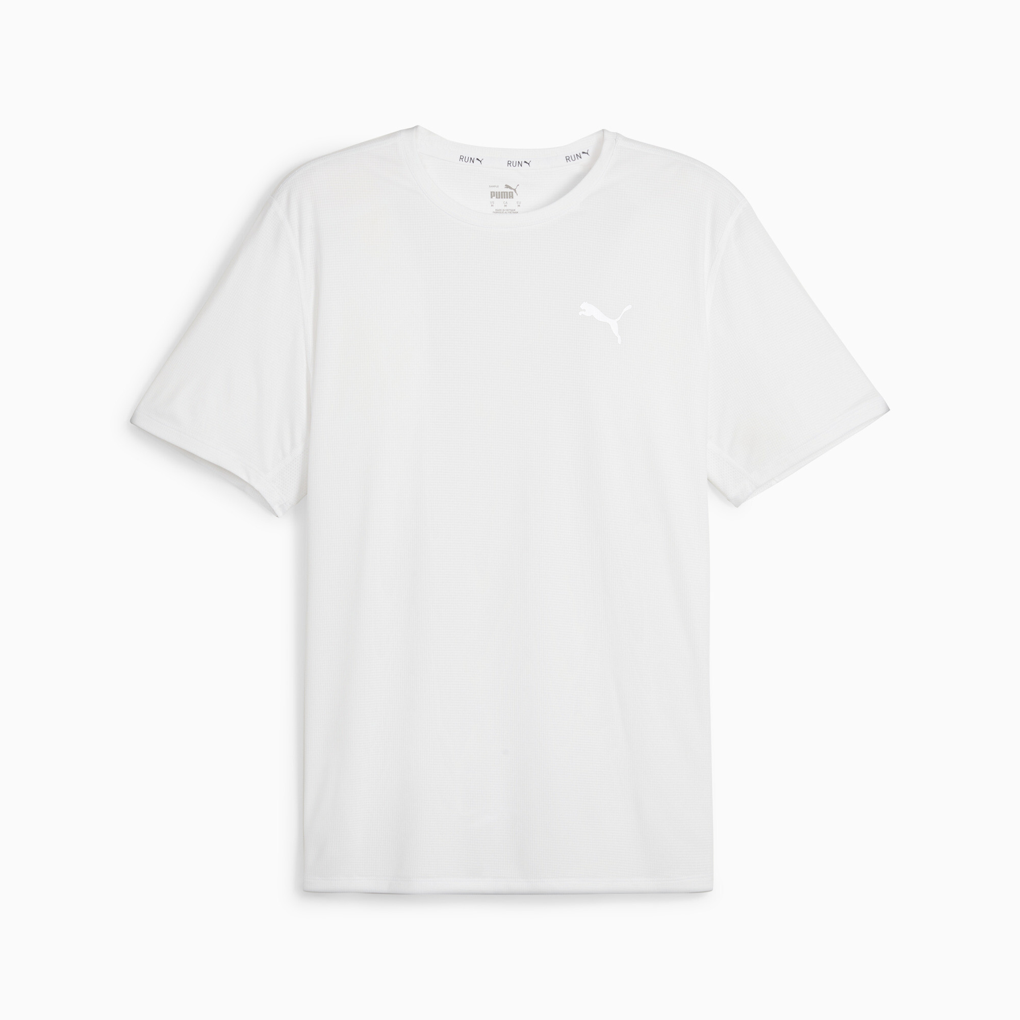 Puma RUN FAVORITE VELOCITY T-SHIRT Herren | White | Größe: L