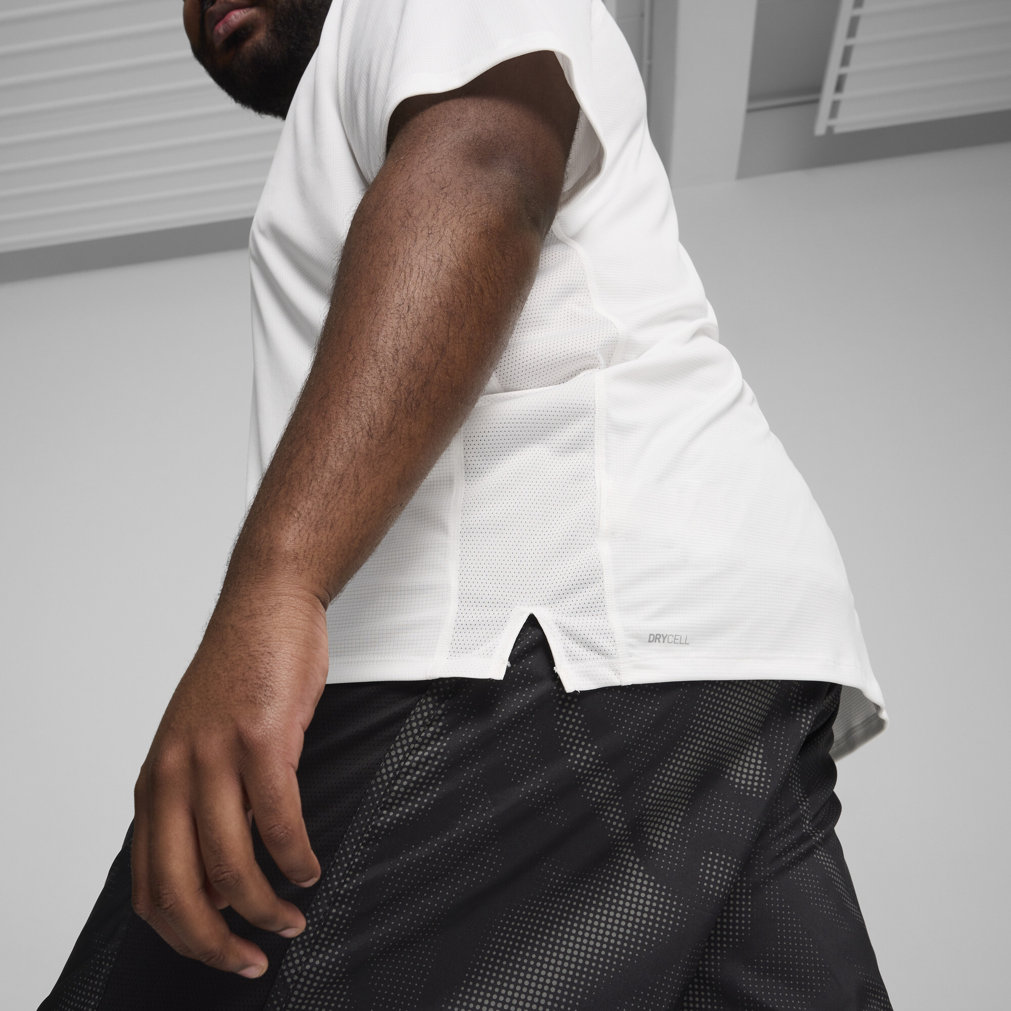 RUN FAVORITE VELOCITY T-SHIRT voor Heren, Wit, Maat M | PUMA
