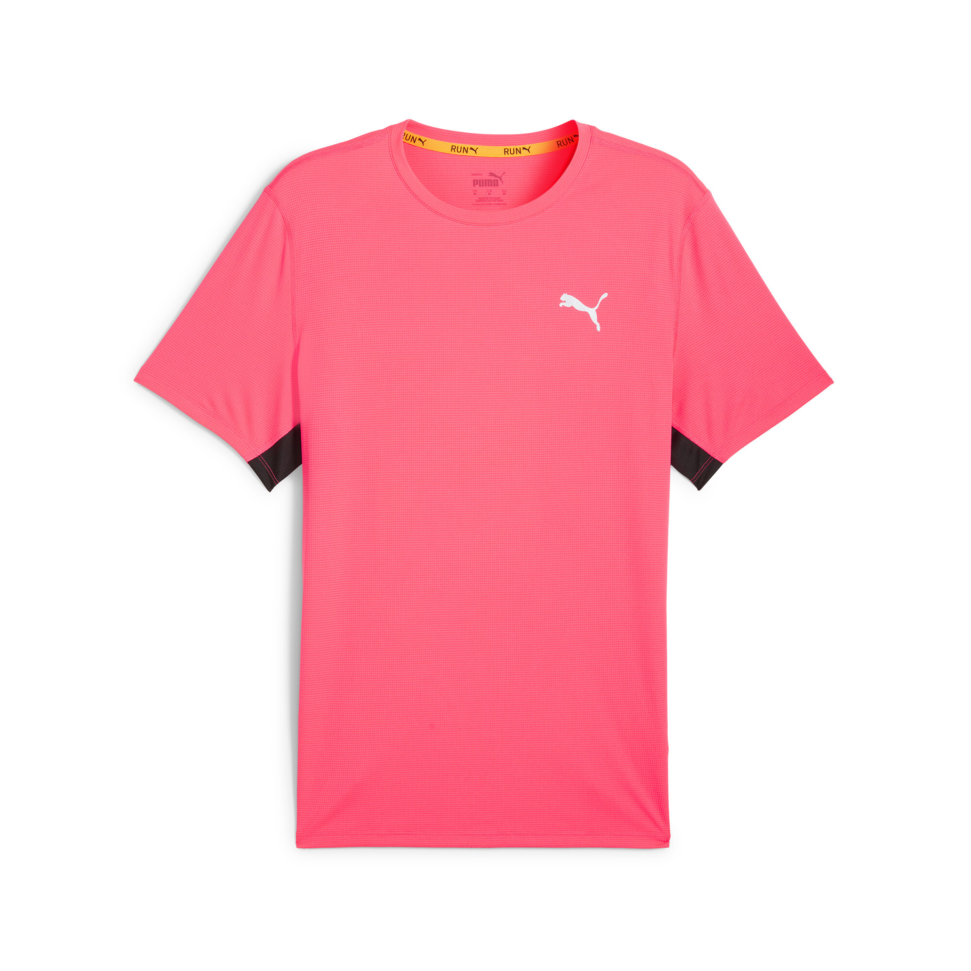 Puma RUN FAVORITE VELOCITY T-SHIRT Herren | Sunset Glow | Größe: XXL