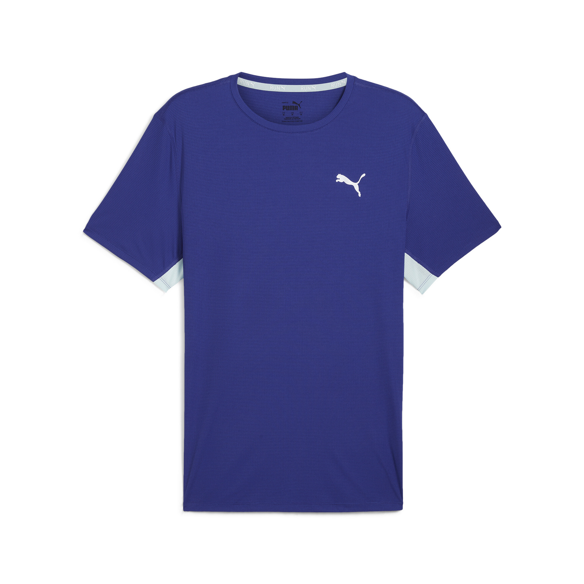 Puma RUN FAVORITE VELOCITY T-SHIRT Herren | Lapis Lazuli | Größe: M