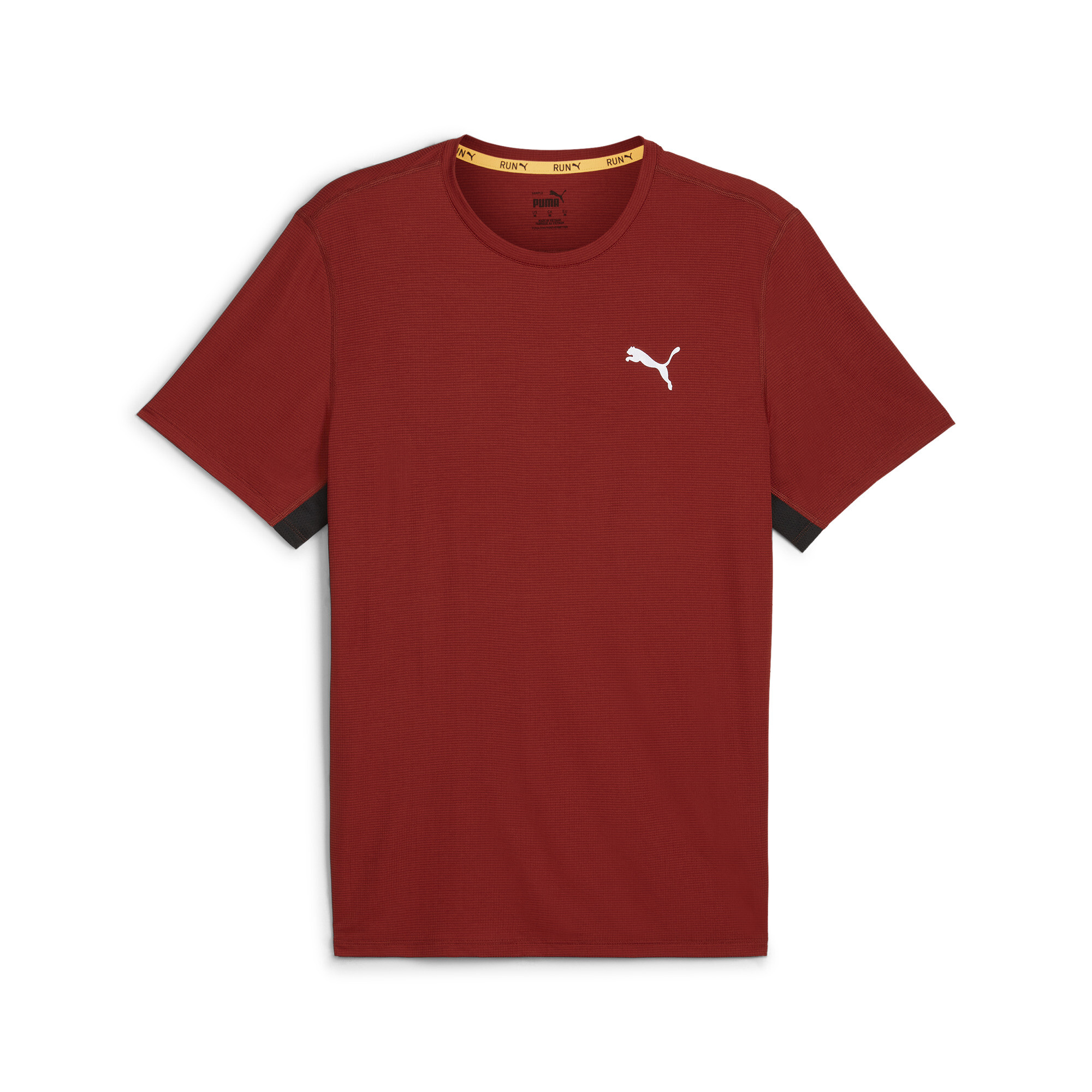 Puma RUN FAVORITE VELOCITY T-SHIRT Herren | Mars Red | Größe: XXL