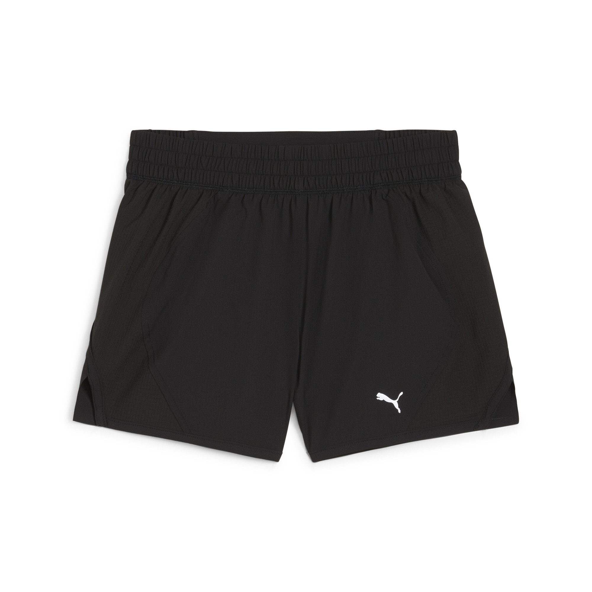 Puma Run Velocity ULTRAWEAVE 4" Laufshorts Damen | Black | Größe: L