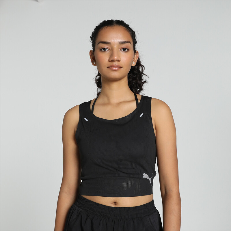 

Women's PUMA RUN ULTRASPUN Running Crop Top