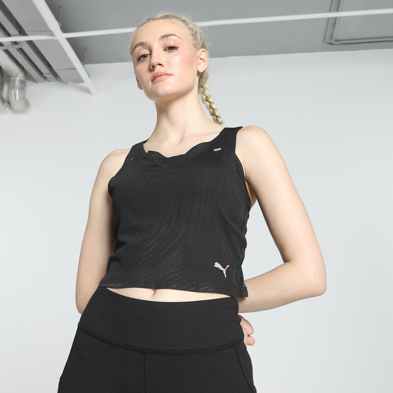 

Women's PUMA RUN ULTRASPUN Running Crop Top