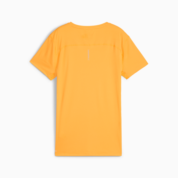 RUN FAVORITE Women's Tee, Sun Stream, large-ZAF