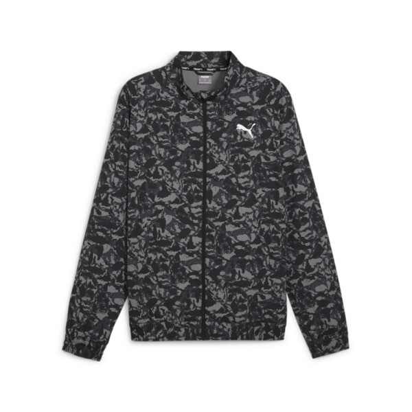 Camperas puma hombre hot sale