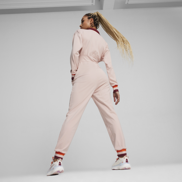 Mono de entrenamiento PUMA x LEMLEM para mujer, Rose Quartz, large-ARG